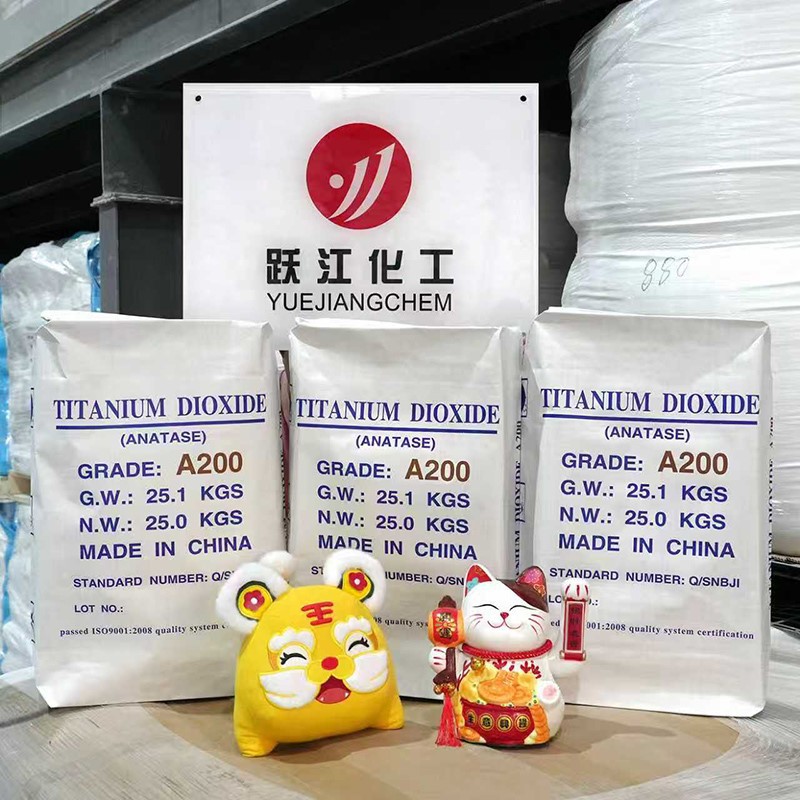 titanium dioxide food color